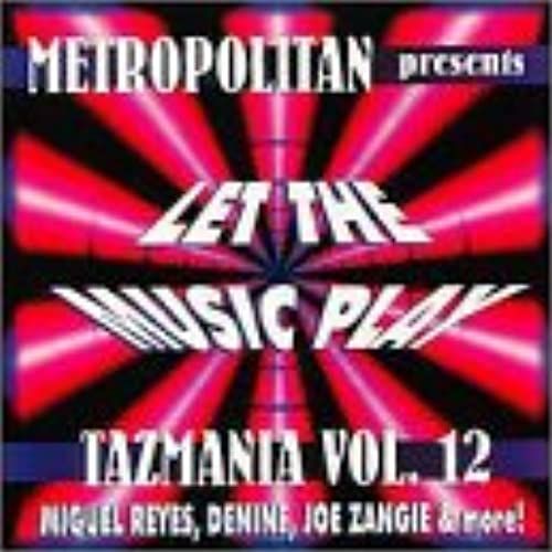 Vol. 12-Let The Music Play