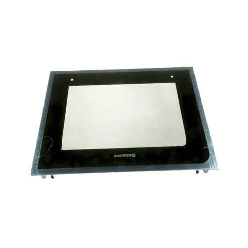 VITRE EXTERIEURE POUR FOUR ROSIERES - 42811136