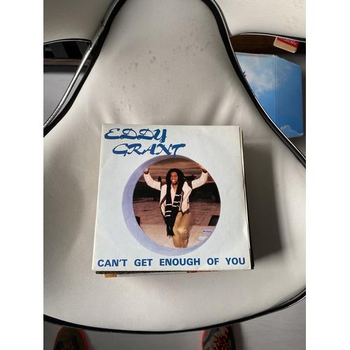 Eddy Grant Can't Get Enough Of You