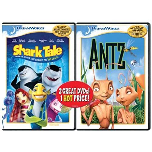 Antz / Shark Tale