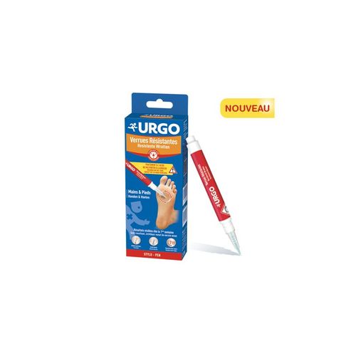Urgo Verrues Résistantes Stylo 2ml 