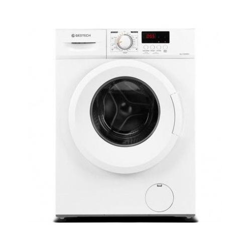 GEDTECH GLL71200WH Lave linge frontal - 7 kg -1200Trs - A++ LED BLANC