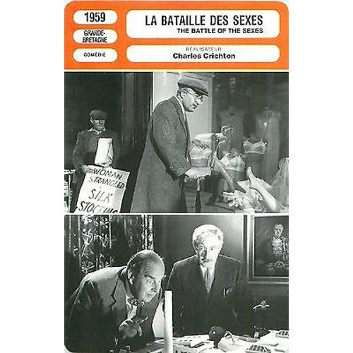 Fiche Monsieur Cinema La Bataille Des Sexes