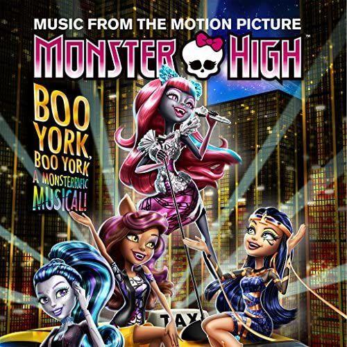 Monster High : Boo York