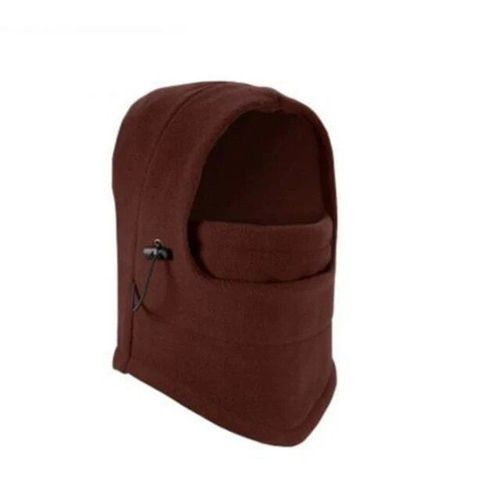 Chapeau En Velours Chaud Unisexe,Chapeau D'alpinisme En Plein Air,Chapeau De Trekking Coupe-Vent Pour Hommes Et Femmes,Chapeau D'équitation,Chapeau De Chasse,Chapeau Militaire - Type Coffee-1pcs