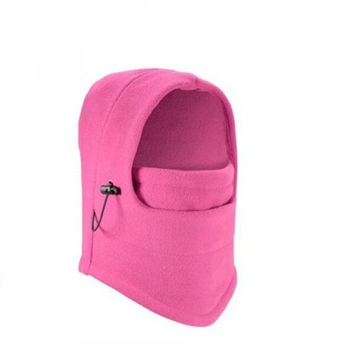 Chapeau En Velours Chaud Unisexe,Chapeau D'alpinisme En Plein Air,Chapeau De Trekking Coupe-Vent Pour Hommes Et Femmes,Chapeau D'équitation,Chapeau De Chasse,Chapeau Militaire - Type Pink-1pcs