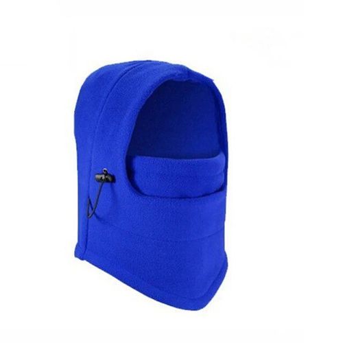 Chapeau En Velours Chaud Unisexe,Chapeau D'alpinisme En Plein Air,Chapeau De Trekking Coupe-Vent Pour Hommes Et Femmes,Chapeau D'équitation,Chapeau De Chasse,Chapeau Militaire - Type Blue-1pcs