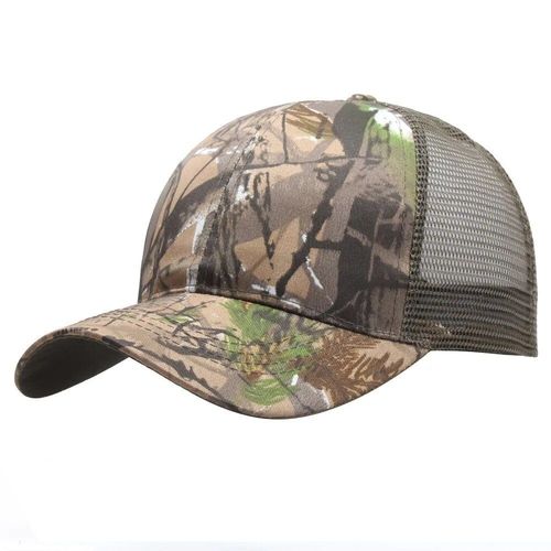 Chapeau Militaire De Camouflage Unisexe,Casquette De Baseball De L'armée De Chasse Et De Pêche,Protection Solaire À Séchage Rapide,Imprimé De Feuilles De Jungle #E