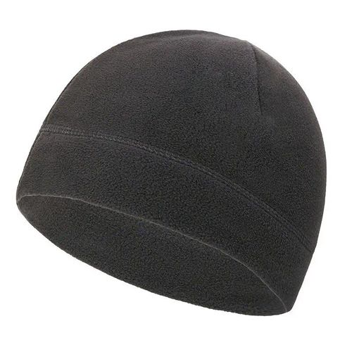 Chapeau Polaire De Sport En Plein Air Pour Hommes Et Femmes,Casquette De Pêche,Cyclisme,Chasse,Tactique Militaire,Coupe-Vent Chaud,Camping D'hiver,Randonnée,Chasse - Type Gray
