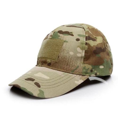Chapeaux Tactiques Pour Hommes Et Femmes,Sport De Plein Air,Randonnée,Camouflage,Baseball,Chasse,Python Noir,Accessoires - Type Cp