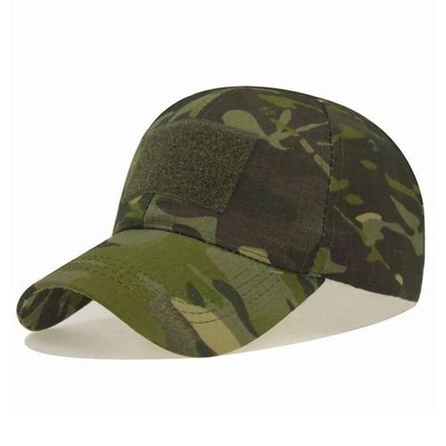 Chapeaux Tactiques Pour Hommes Et Femmes,Sport De Plein Air,Randonnée,Camouflage,Baseball,Chasse,Python Noir,Accessoires - Type Cpgr