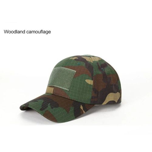 Casquette De Style Militaire Pour Hommes Et Femmes,Chapeau De Soleil En Plein Air,Broderie De Pêche #A
