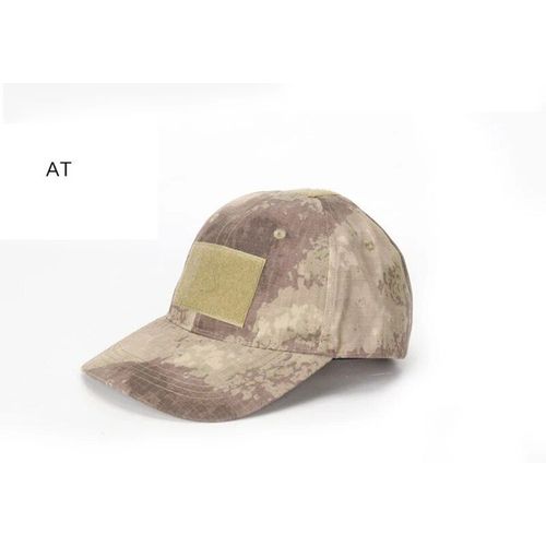 Casquette De Style Militaire Pour Hommes Et Femmes,Chapeau De Soleil En Plein Air,Broderie De Pêche #C
