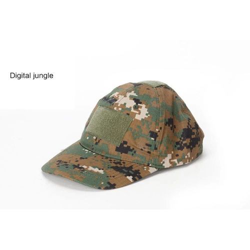 Casquette De Style Militaire Pour Hommes Et Femmes,Chapeau De Soleil En Plein Air,Broderie De Pêche #B