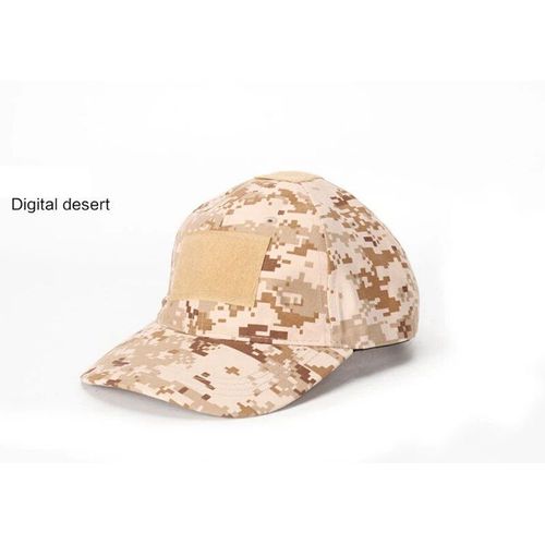 Casquette De Style Militaire Pour Hommes Et Femmes,Chapeau De Soleil En Plein Air,Broderie De Pêche #M