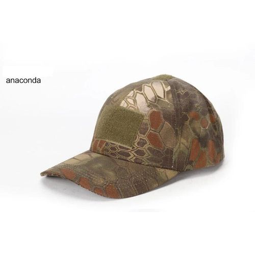 Casquette De Style Militaire Pour Hommes Et Femmes,Chapeau De Soleil En Plein Air,Broderie De Pêche #H