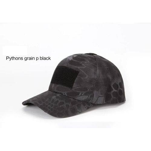 Casquette De Style Militaire Pour Hommes Et Femmes,Chapeau De Soleil En Plein Air,Broderie De Pêche #J