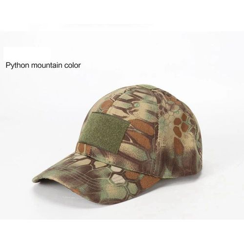 Casquette De Style Militaire Pour Hommes Et Femmes,Chapeau De Soleil En Plein Air,Broderie De Pêche #I