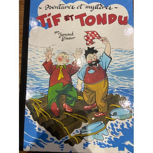 Tif Et Tondu - Aventures Et Mystères Héroic Album Tome 1