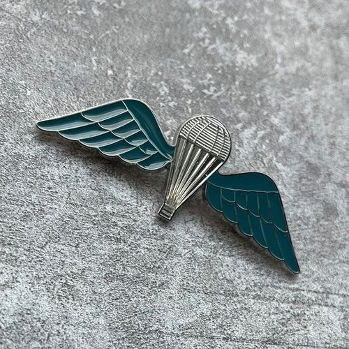 Insigne Des Forces Des Arpies Allemandes Des États-Unis,Ailes Diabétiques,Insigne Aéroporté,Épingle En Métal - Type B