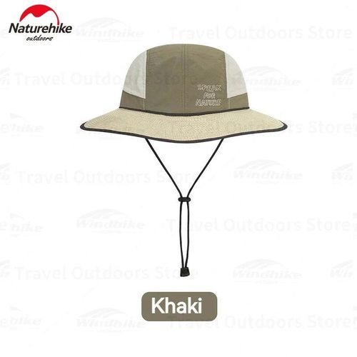 Chapeau De Randonnée Imperméable Pour Hommes Et Femmes,Chapeau De Plein Air,Casquettes De Poisson,Chapeau De Suffolk,Pêche,Jardin,Safari,Plage,E27 - Type Khaki