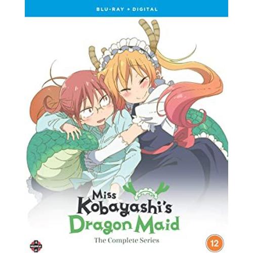 Miss Kobayashi's Dragon Maid