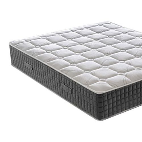 Matelas 160x190 Haut 30 Cm - 11 Zones Différenciées Memory Foam