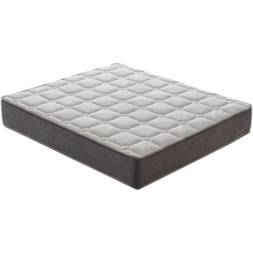 Matelas 120x200 À Ressorts Ensachés Memory Foam Orthopédique