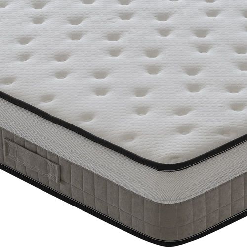 Matelas 80x200 À Mémoire De Forme - Haut 22 Cm - 2 Cm Memory