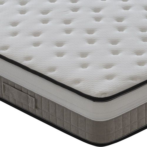 Matelas 160x190 À Mémoire De Forme - Haut 22 Cm - 2 Cm Memory