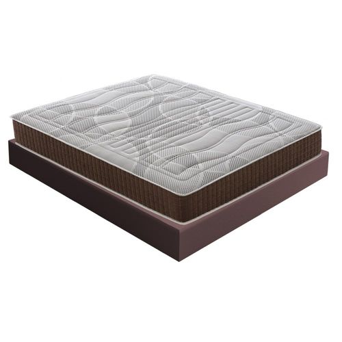 Matelas 120x190 À Mémoire De Forme - Haut 22 Cm - Orthopédique
