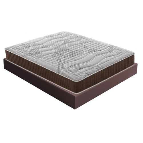 Matelas 160x200 À Mémoire De Forme - Haut 22 Cm - Orthopédique