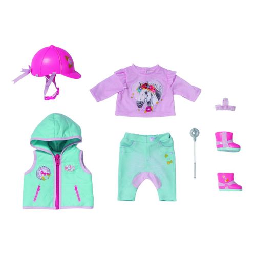 Baby Born - Deluxe Riding Outfit 43cm (831175)