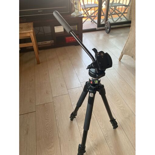 ② Trépieds Photo/vidéo Manfrotto - Photo | Trépieds & Rotules