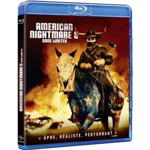 American Nightmare 5 : Sans Limites - Blu-Ray