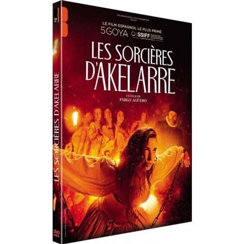 Les Sorcières D'akelarre
