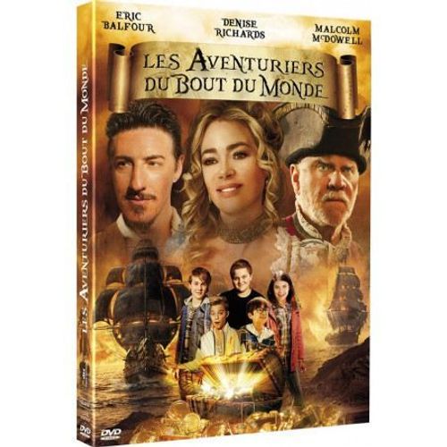Les Aventuriers Du Bout Du Monde