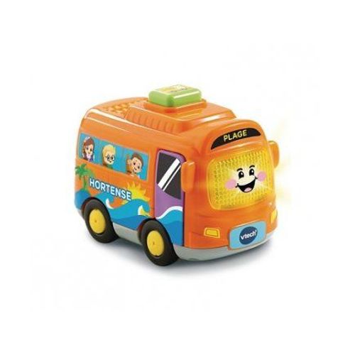 Hortense Le Bus Des Vacances - Vehicule Vtech 1er Age - Tut Tut Bolides