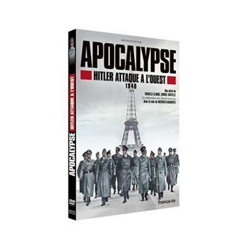 Apocalypse - Hitler Attaque À L'est - 1941-1943 - Blu-Ray