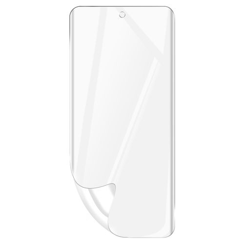Film Écran Pour Oneplus 12 Et 12r Anti-Trace Souple Transparent