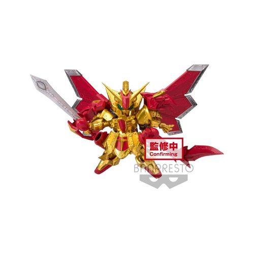 Gundam Sd - Statuette Superior Dragon Knight Of Light 9 Cm