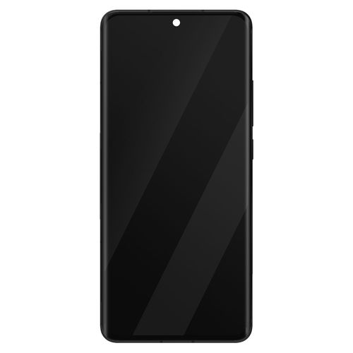 Écran Pour Xiaomi 12 Pro Lcd + Vitre Tactile + Châssis Xiaomigris