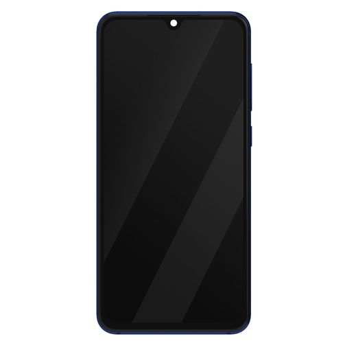 Écran Pour Xiaomi Mi 9 Se Lcd + Vitre Tactile + Châssis Xiaomibleu