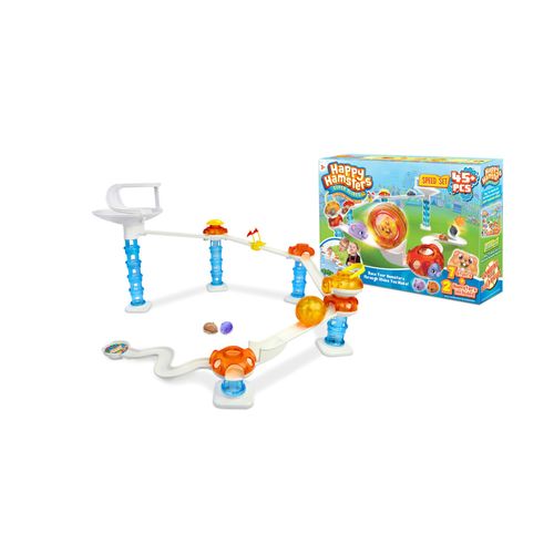 Critter Coasters - Happy Hamsters - Starter Kit (Yl120001)