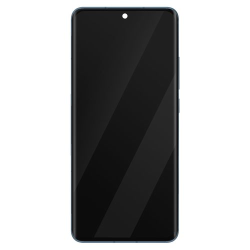 Écran Pour Xiaomi 12 / 12x Lcd + Vitre Tactile + Châssis Xiaomibleu