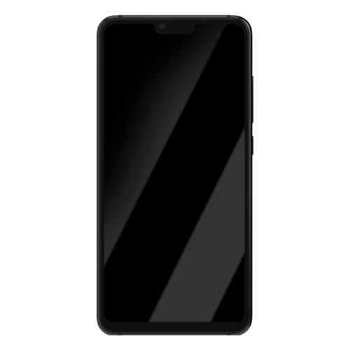 Écran Pour Xiaomi Mi 8 Lite Lcd + Vitre Tactile + Châssis Original Xiaomigris