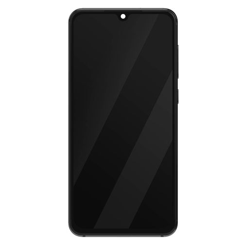 Bloc Complet Pour Samsung Galaxy S23 Fe Lcd + Vitre Tactile + Châssis Samsungnoir