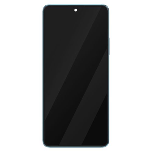Écran Pour Xiaomi Poco F5 5g Lcd + Vitre Tactile + Châssis Xiaomiturquoise