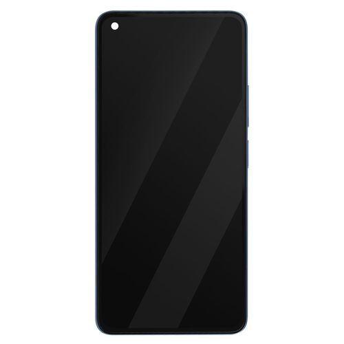 Écran Pour Xiaomi 11 Lite 5g Ne Lcd + Vitre Tactile + Châssis Xiaomibleu