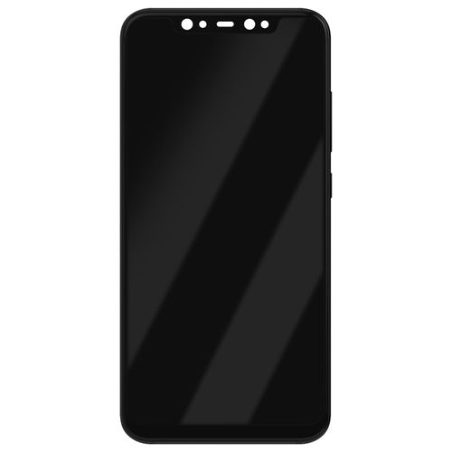 Écran Pour Xiaomi Mi 8 Lcd + Vitre Tactile + Châssis Original Xiaominoir